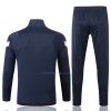 France Ensemble Vestes d'entrainement 2020-21 V001